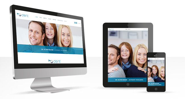 Unsere Website ist online!