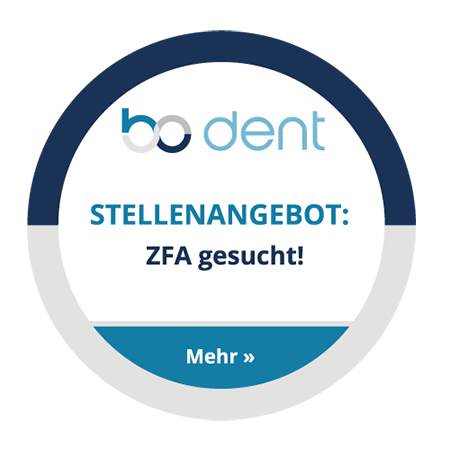 Button Stellenangebot